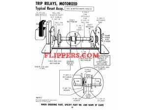 Motor for Bowlo