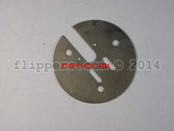 Ball Ejector Bearing Plate