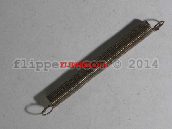 Extension Spring <br>(Part #SP-100-254B)