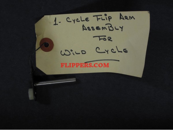 Cycle Flip Arm Assembly