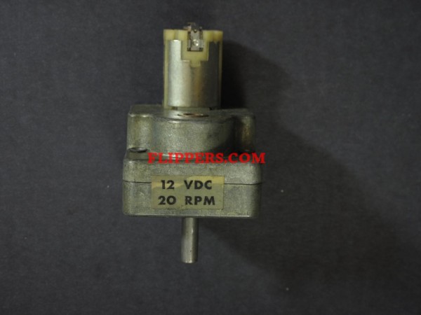 20RPM Motor