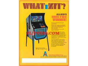 Film Assy. Whatizit