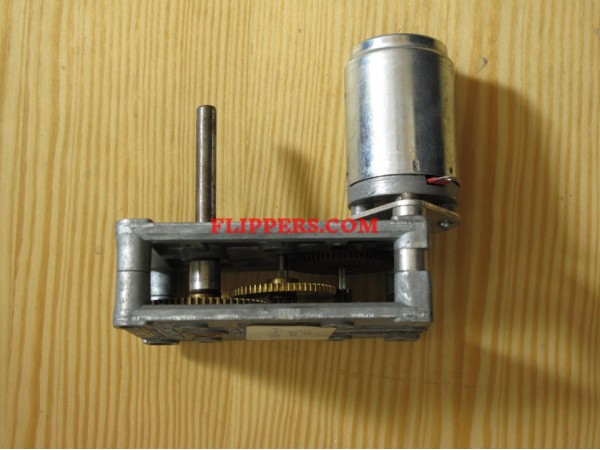 12V 6 RPM Motor