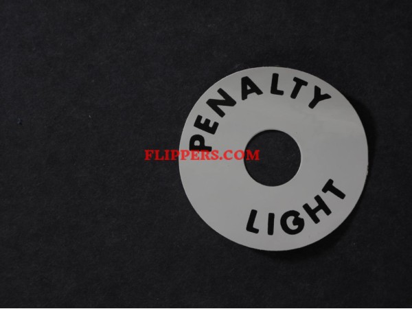 Penalty Light Decal