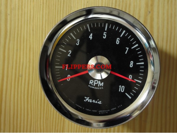 Tachometer - Fariah