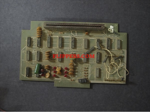 Display Drive board (used)