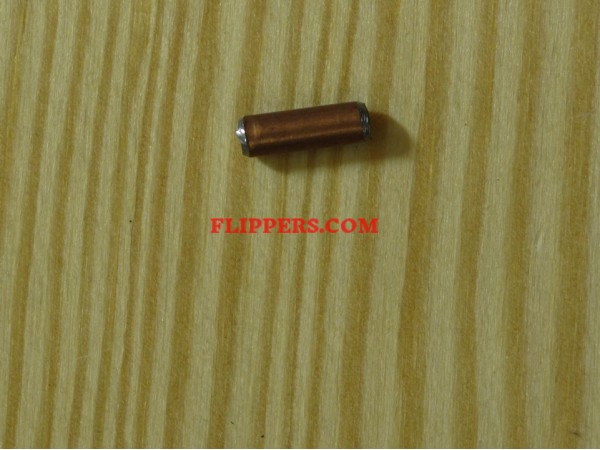 Drop Target Pin