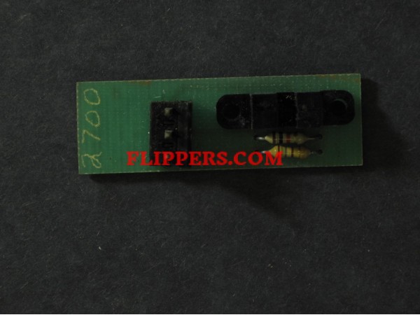 Position Detector Board Clay Champ