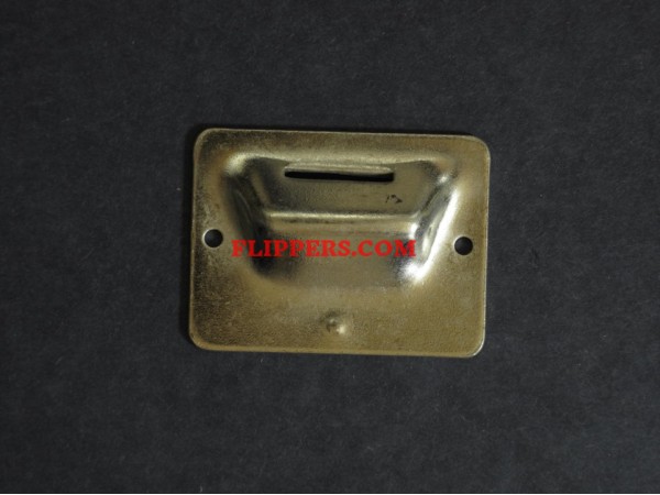 10 cent coin insert plate