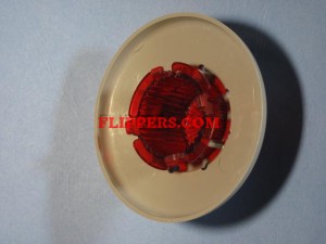 Attack from Mars Saucer Dome