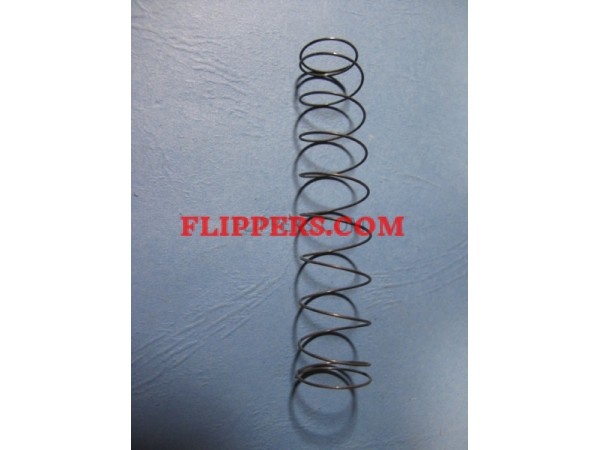 Pop Bumper Spring