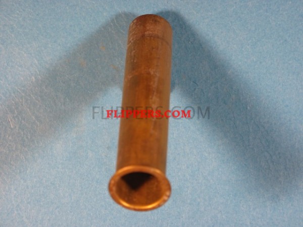 Brass coil sleeve