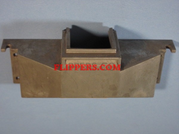 Coin Return Casting