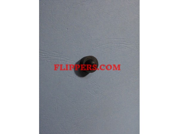 Rubber Bumper Grommet Black