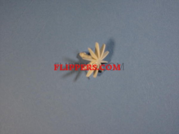 Star Rollover Button