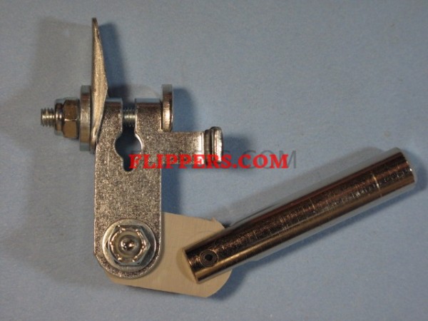 Plunger Link and Crank  Assembly(Pawl)-Left