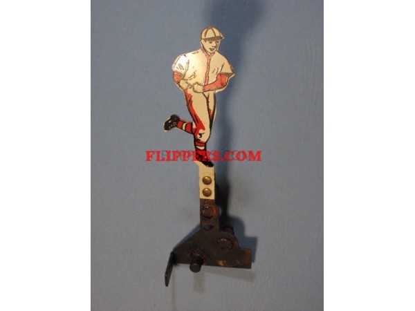 Baseball player figure