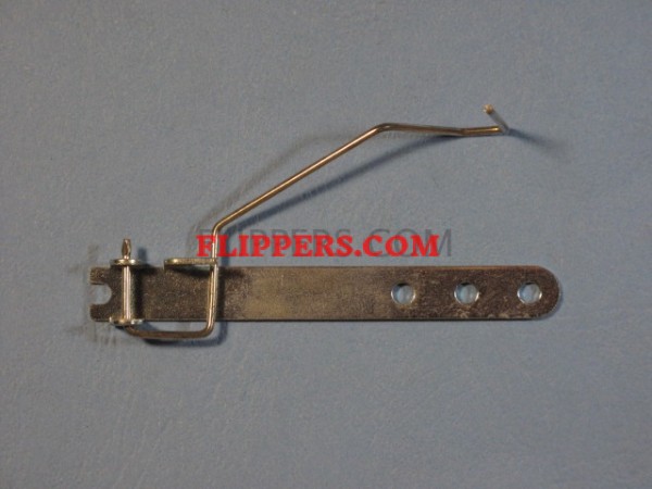 Wireform and Bracket <br>(Part #A-5844-41)