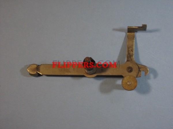 Drive Pawl Assembly