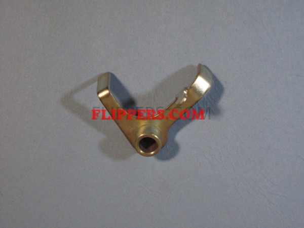 Escapement Pawl Assembly