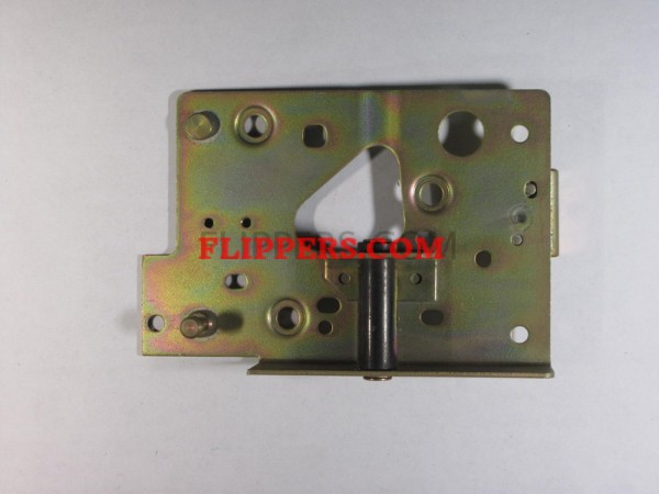 Turn Table Motor Mounting <br>(Part #60946)