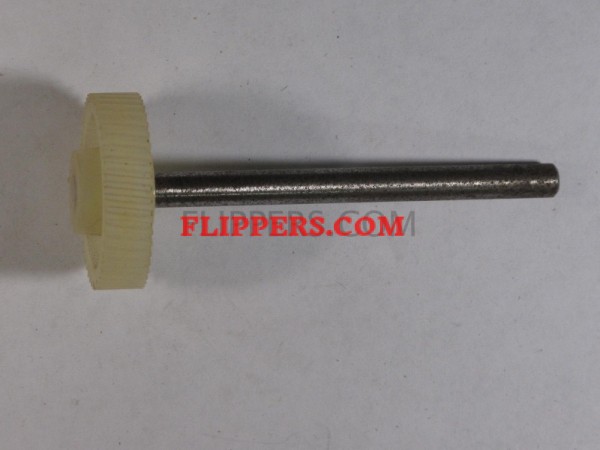 Turntable Gear <br>(Part #65203)