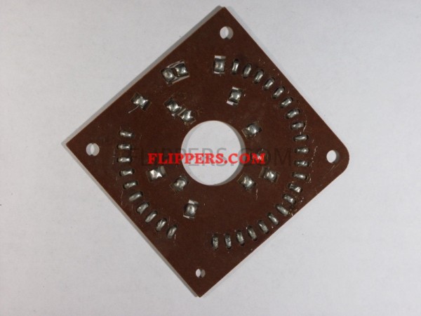 Contact Plate Assy.