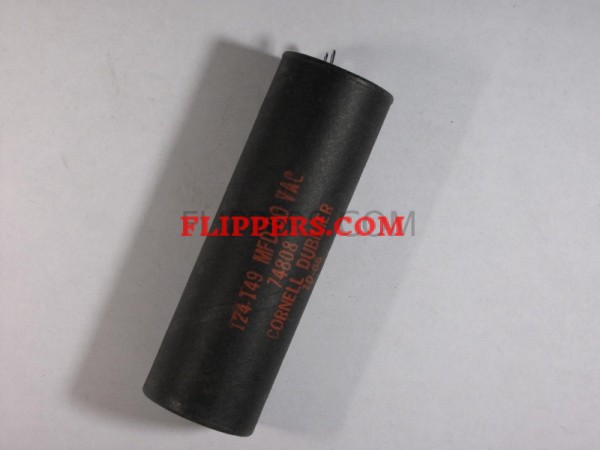 Capacitor <br>(Part #74808)