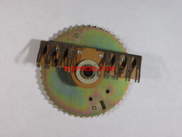 Ratchet Wheel Contact Assy.