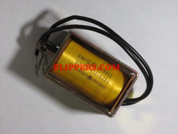 Solenoid <br>(Part #115975)
