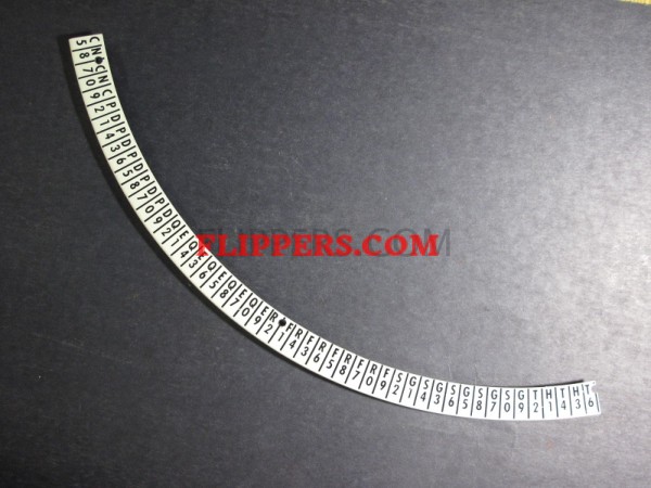 Indicator Ring C5-T6