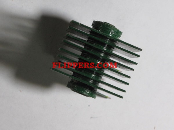 Solenoid Rectifier <br>(Part #118663)