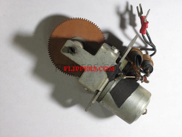 Motor with Mounting Bracket and wire Assembly for Kit 169