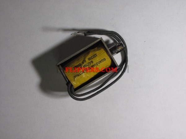 Driver Solenoid