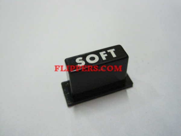 Soft Button <br>(Part #125018)