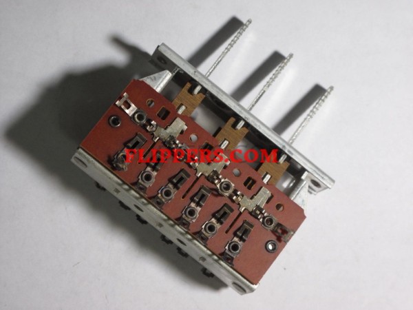 Volume Control Switch <br>(Part #125286)