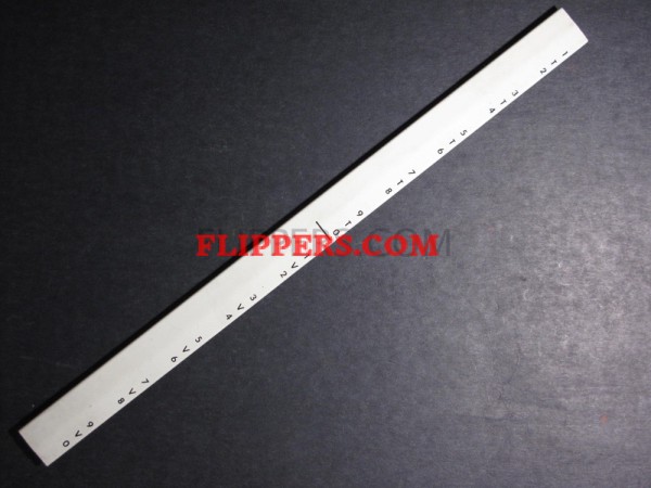 Extrusion DI-E0 M2900-3300 <br>(Part #125456)