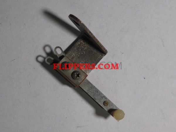 Switch and Bracket <br>(Part #125582)