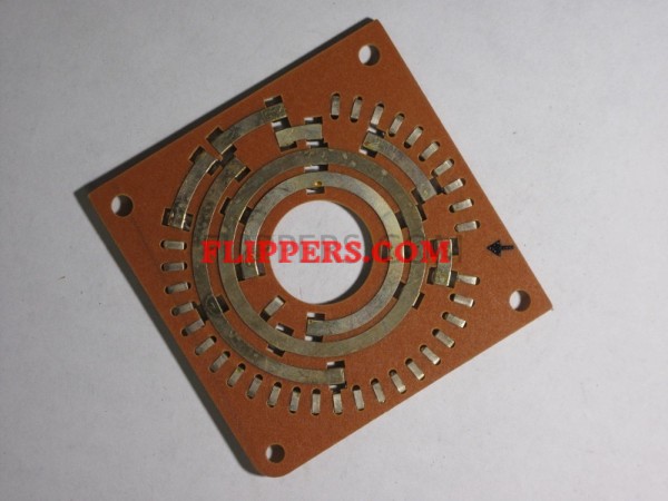 Wiper Assembly <br>(Part #125754)