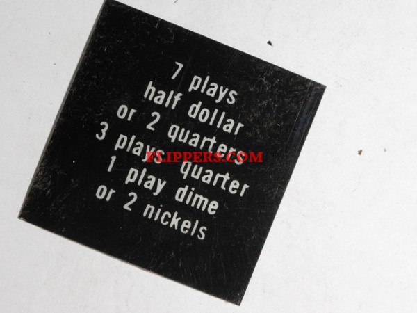 Coin Label