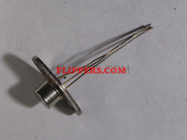 Transistor upgrade kit <br>(Part #131783)