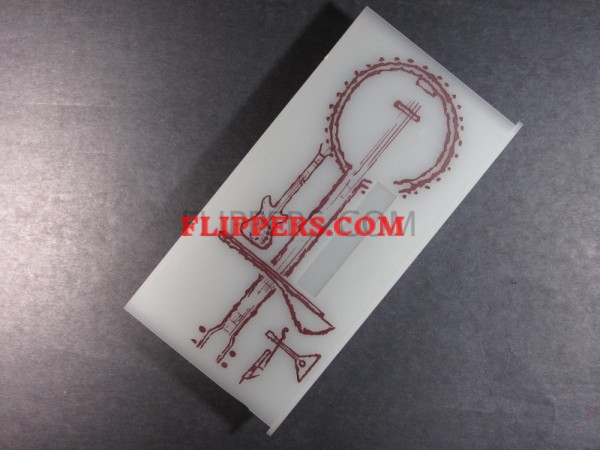 Upper Insert <br>(Part #132515)