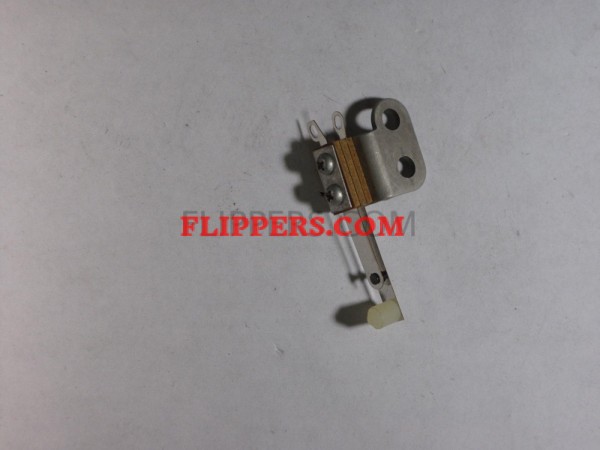 Switch and Bracket <br>(Part #133472)