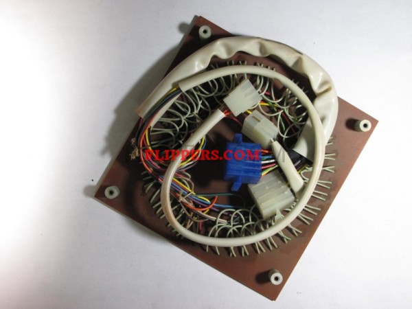 Contact Board and Wire Assy.