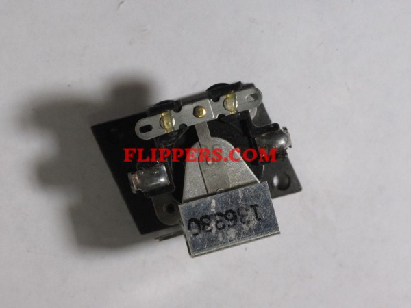 Solenoid <br>(Part #136380)