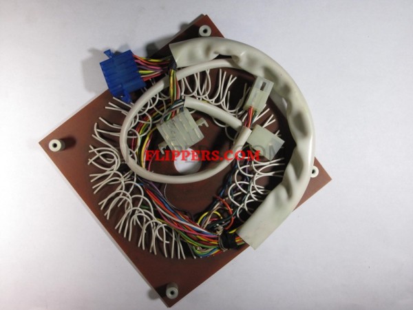 Contact Board and Wire Assy.