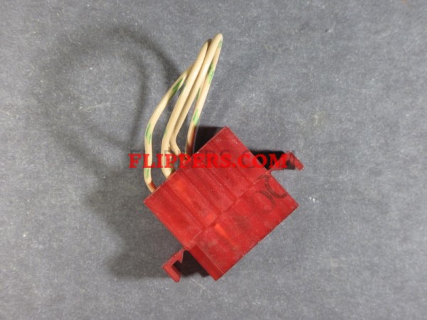 Free Play Plug <br>(Part #140425)