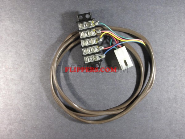 Cable and Plug Assy.