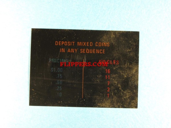 Coin Labels