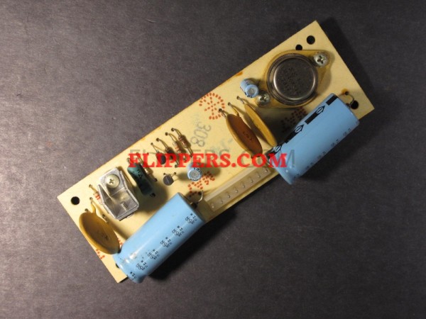 Voltage Regulator Board <br>(Part #143062)